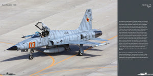 HMH Publications DH-028 Northrop F-5 Freedom Fighter &amp;amp; Tiger II - Aircraft in Detail 028 (English Version) – Bild 3
