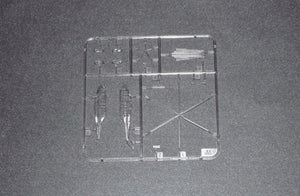 Trumpeter 06267 Chinese helicopter Changhe Z-8 1/350 – imagen 2