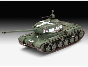 Revell 03269 Soviet Heavy Tank IS-2 1/72 – immagine 2