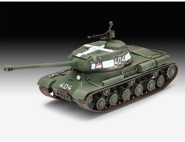 Revell 03269 Soviet Heavy Tank IS-2 1/72 – immagine 2