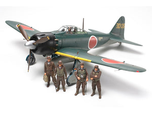 Tamiya 61103 Mitsubishi A6M5/5a Zero 1/48 – immagine 6