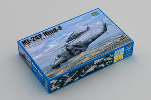 Trumpeter 05829 Mi-24P Hind-F 1/48 – zdjęcie 2