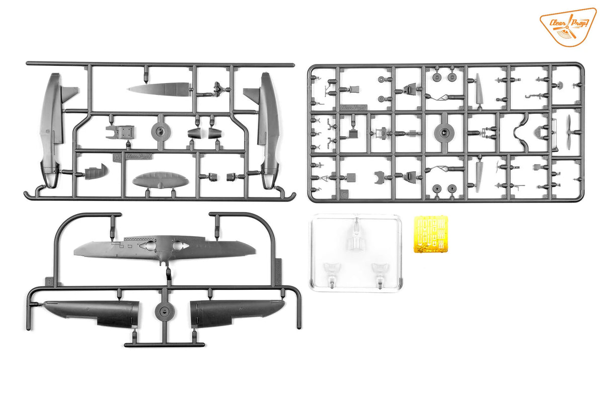 Clear Prop! CP72036 Culver PQ-14 A/B 1/72 – immagine 15