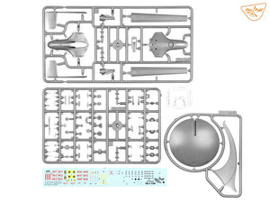 Clear Prop! CP72033 TB.2 UAV Ukrainian Air Force 1/72 – imagen 4