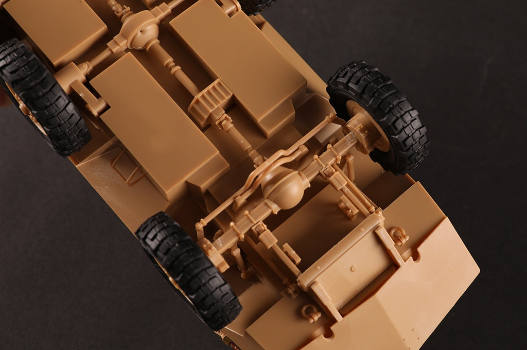 Hobby Boss 84573 LAV300 90mm Cockerill Gun 1/35 – Bild 23