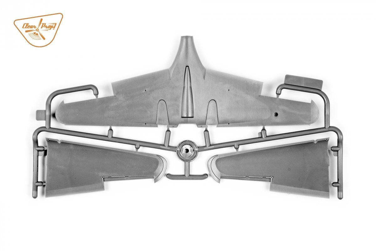 Clear Prop! CP72021 H-75O Hawk STARTER KIT 1/72 – image 13