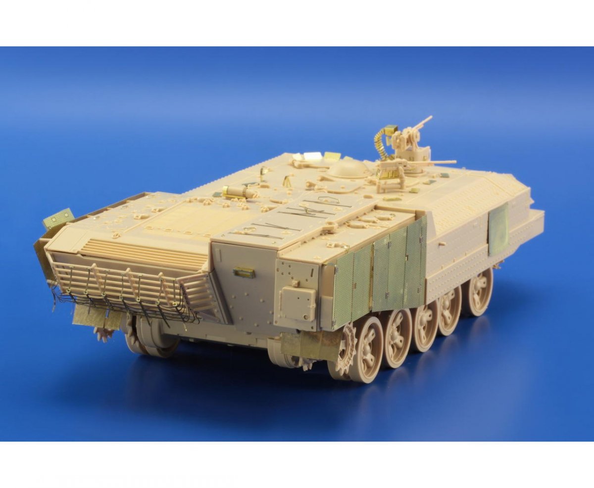 Eduard 36284 Achzarit early 1/35 Meng – immagine 4
