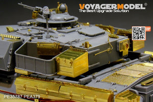 Voyager Model PE35787 British Chieftain Mk.11 MBT basic For TAKOM 2026 1/35 – imagen 7