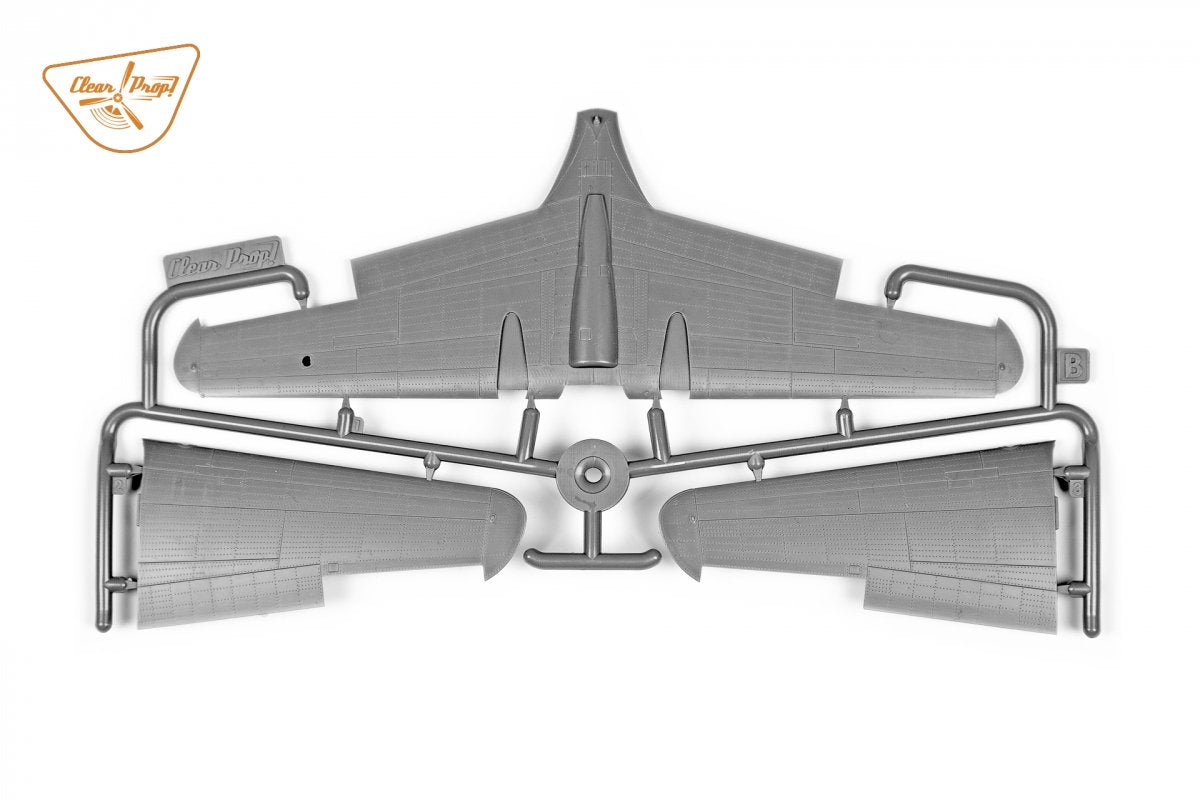 Clear Prop! CP72021 H-75O Hawk STARTER KIT 1/72 – image 12