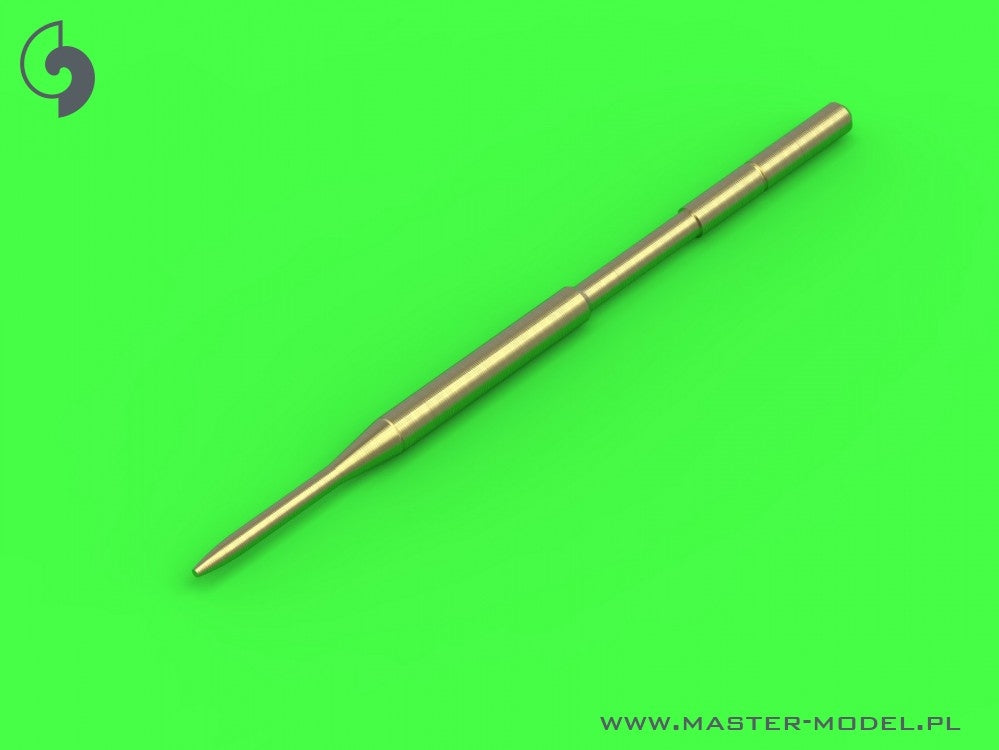 Master AM-48-179 A-4 Skyhawk - Tube Pitot sur la dérive (utilisé sur certaines versions, par exemple A-4M, OA-4M, TA-4J) 1/48
