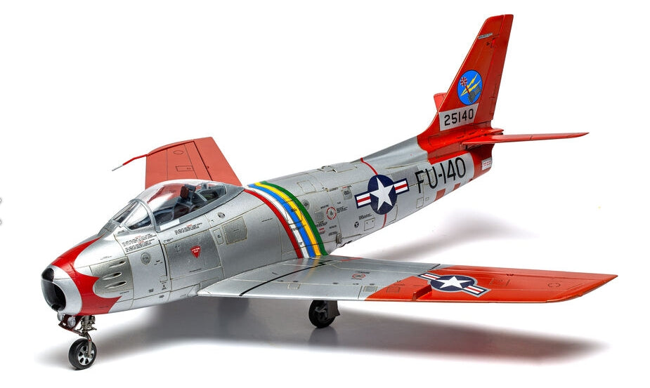 Airfix 08111 North American F-86F Sabre 1/48 – imagen 3