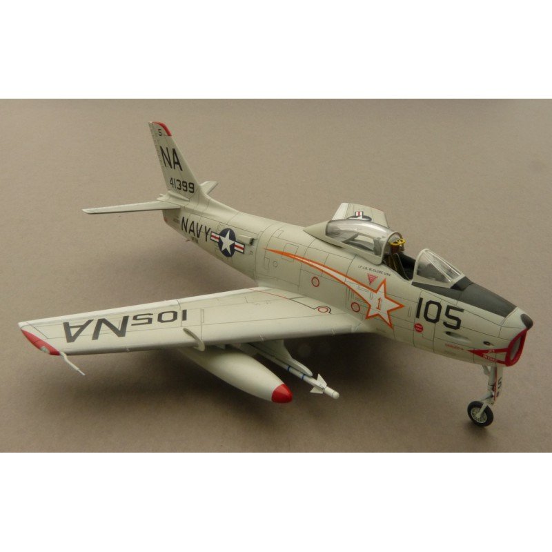 Sword 72109 FJ-3M Fury 1/72 – Bild 9
