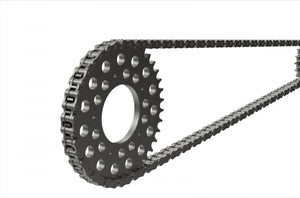 Falcon Scale Models FSM013 Honda NSR 500 &amp;#39;84 chain for Tamiya 14121 1/12 – image 2
