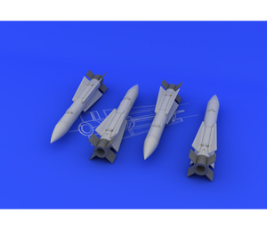 Eduard SIN64814 F-14A WEAPONS SET 1/48 – image 5