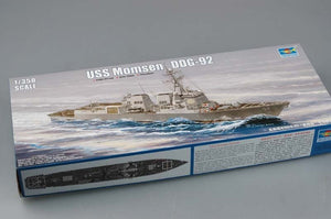 Trumpeter 04527 USS Momsen DDG-92 1/350 – Bild 3