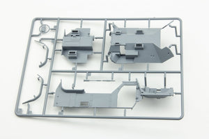 RPG Model 35021 KAMAZ K-4386 Typhoon-VDV Mine-Protected Armoured Vehicle Early Typ 1/35 – imagen 8