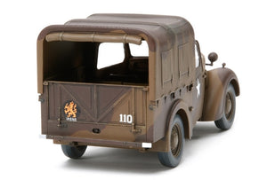 Tamiya 35308 British L Utility Car 10hp 1/35 – Bild 5