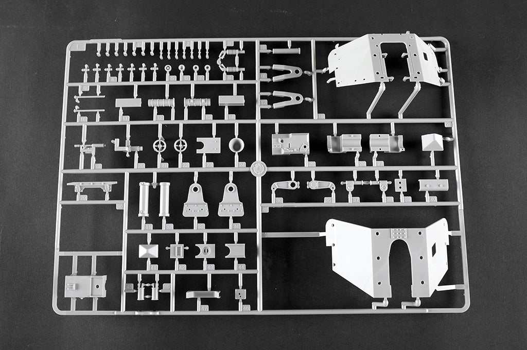 Trumpeter 00943 Sd.Kfz 251/22D 1/16 – Bild 26