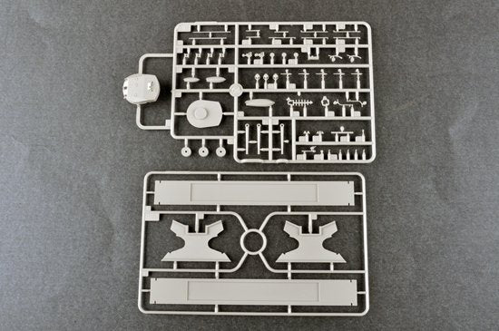 Trumpeter 05364 SMS Viribus Unité 1/350 – image 6