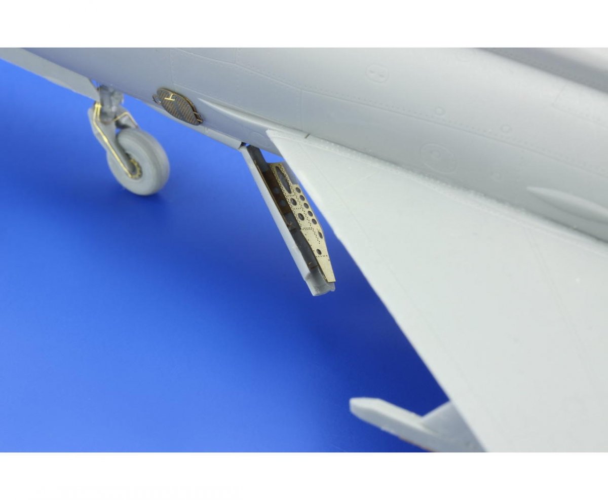 Eduard 48767 MiG-21F-13 exterior 1/48 Trumpeter – immagine 6