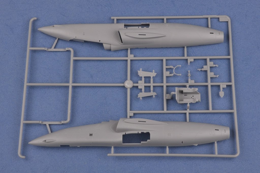 Hobby Boss 81742 A-1A Ground Attack Aircraft 1/48 – Bild 5