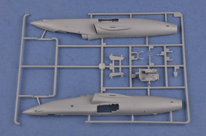 Hobby Boss 81742 A-1A Ground Attack Aircraft 1/48 – Bild 5