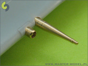 Master AM-72-005 Supermarine Spitfire E wing early - Hispano 20mm &amp;amp; .50cal dans des carénages (deux versions) – image 3
