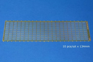 RB Model 350A01 Relingi (10 x 134mm) 1/350 – zdjęcie 7