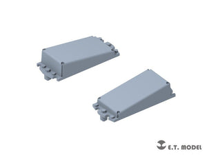 ET modèle P35-203 briques soviétiques Kontakt-1 ERA (288 pièces) (imprimées en 3D) 1/35 – image 2
