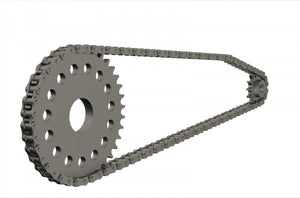 Falcon Scale Models FSM018 Bimota TESI-1D - chain for Tamiya 14062 1/12 – Bild 3