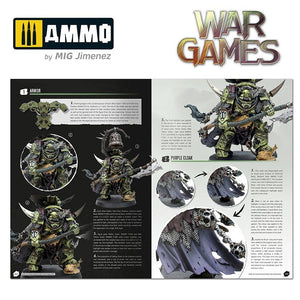 Ammo of Mig 6285 How to Paint Miniatures for Wargames (English) – zdjęcie 12
