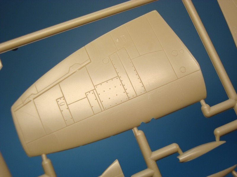 AZ Model AZ7390 Supermarine Spitfire Mk.IXc ,,MTO&amp;#39;&amp;#39; 1/72 – zdjęcie 6