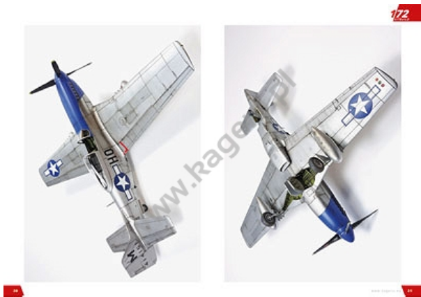 Kagero 41004 North American P-51 Mustang EN/PL – immagine 4
