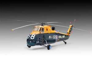 Revell 04898 Westland Wessex HAS Mk.3 1/48 – imagen 3