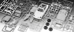 Revell 05646 Porsche 911 G-model 50 years - model set 1/24 – Bild 9