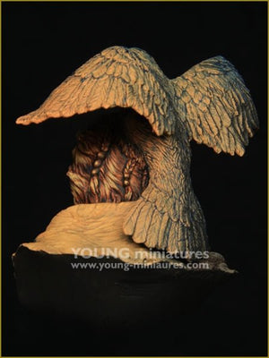 Young Miniatures YH1862 RAVEN SORCERER 1/10 – immagine 3