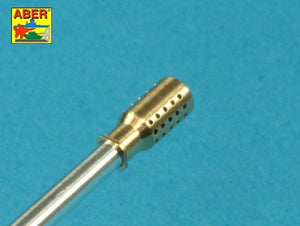 Aber 72L-66 130 mm C-70 gun barrel for Soviet tank JS-7 1/72 – imagen 2