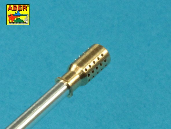 Aber 72L-66 130 mm C-70 gun barrel for Soviet tank JS-7 1/72 – imagen 2