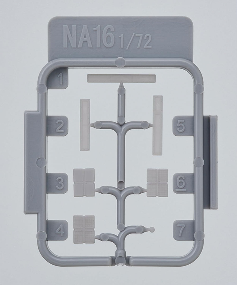 Fine Molds NA16 Lance-feux de formation et lance-leurres pour chasseur à réaction F-15 1/72 – image 3