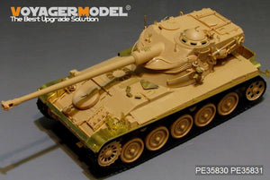 Voyager Model PE35830 Modern French AMX-13light tank basic smoke discharger, Atenna base Include (For TAMIYA 35349) 1/35 – Bild 4