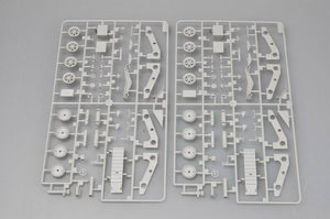 Trumpeter 00327 JGSDF Type 87 Reconnaissance Vehicle 1/35 – imagen 18