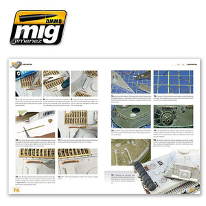 Munitions du Mig Jimenez 6200 Encyclopédie des modèles de blindés vol. 1 PL – image 3