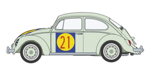 Hasegawa 20623 Volkswagen Coccinelle Type 1 1963 Grand Prix du Japon 1/24 – image 2