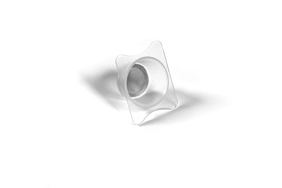 AK Interactive AK9129 AIRBRUSH PURIFICATION CUP / Sitko do farby – zdjęcie 3