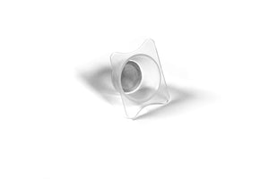 AK Interactive AK9129 AIRBRUSH PURIFICATION CUP / Sitko do farby – zdjęcie 3