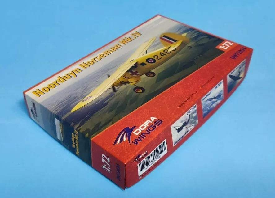 Dora Wings 72034 Noorduyn Norseman Mk.IV 1/72 – imagen 2