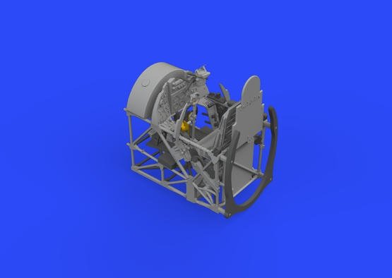 Eduard 648416 Tempest Mk. V cockpit 1/48 EDUARD – Bild 2