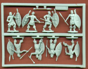 Hat 8191 Zulu Warriors 1/72