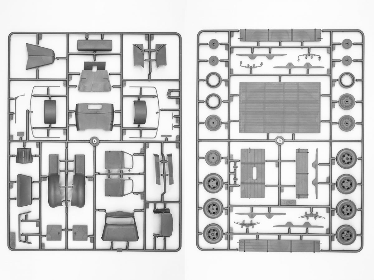 ICM DS3526 Wehrmacht Self-propelled AA vehicles 1/35 – immagine 5