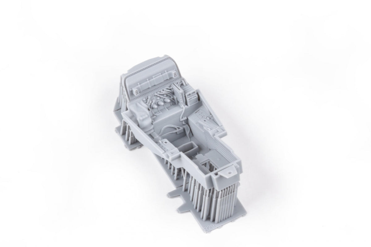 Eduard 6481000 F-35B cockpit PRINT TAMIYA 1/48 – imagen 2
